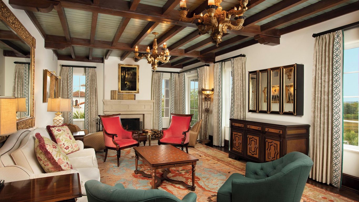 The Inn at Sea Island