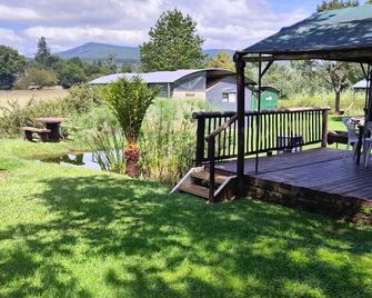 Sabie River Camp - Sabie - Патіо