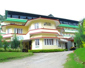 Royal Retreat - Munnar - Edificio