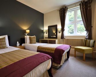 Walworth Castle Hotel, BW Signature Collection - Darlington - Soveværelse