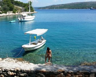 Villa Vicina - Milna (Brač) - Accommodatie extra