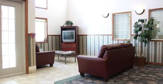 Sunset Inn and Suites - Sioux Lookout - Lobby