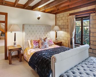 Villa Casa Maria Luxury Tuscan Villa - Katikati - Bedroom