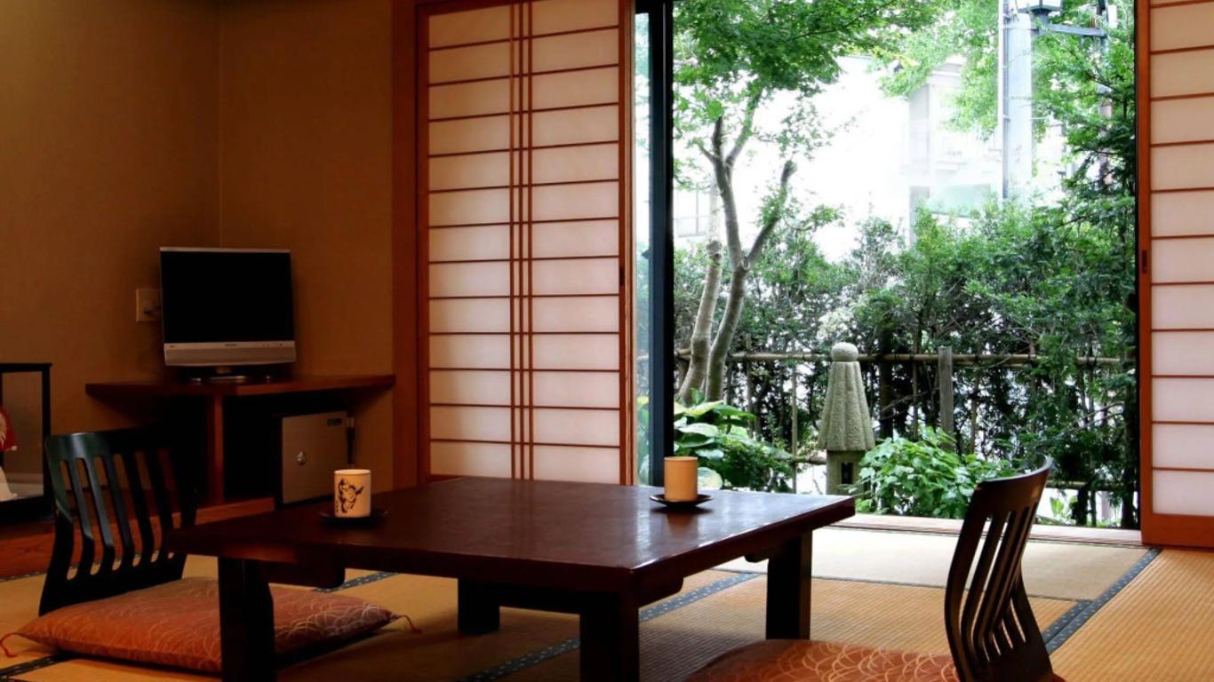 音羽屋日式旅館