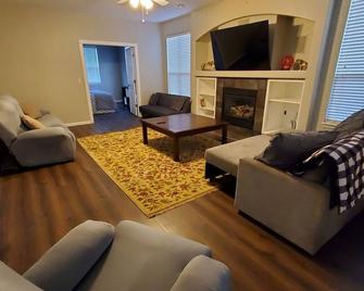 Colorado home away from home - Brighton - Obývací pokoj