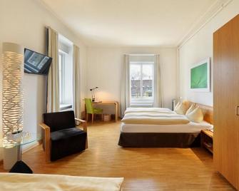 Top Hotel Odelya Basel - Basel - Bedroom