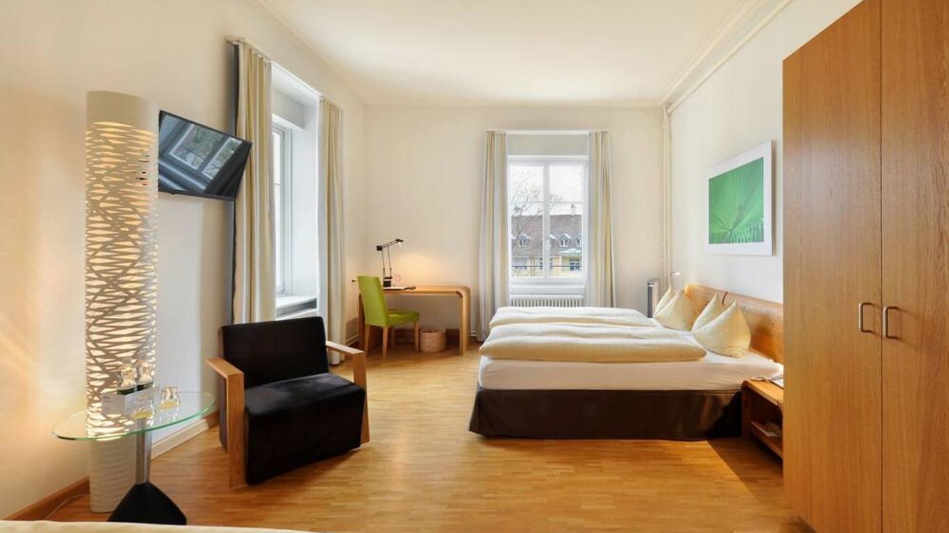 توب هوتل أوديليا بازل