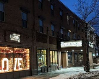 The Northeastland Hotel - Presque Isle - Building