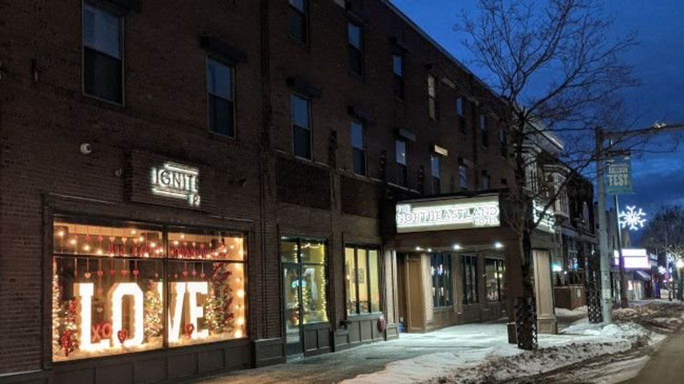 The Northeastland Hotel