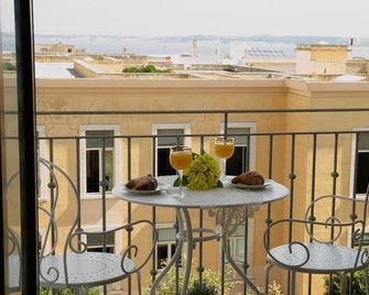 Les Suites de Lulu - Gallipoli - Varanda