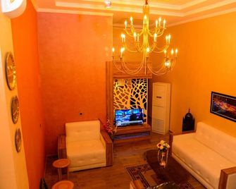 Hotel Citta Rossa - Marrakech