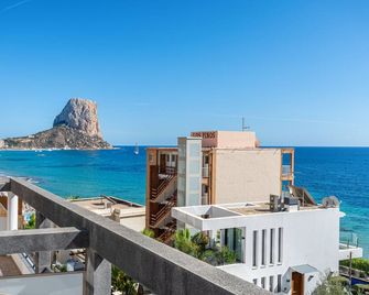 Apartamento Melior 2c - Plusholidays - Calpe - Balkon