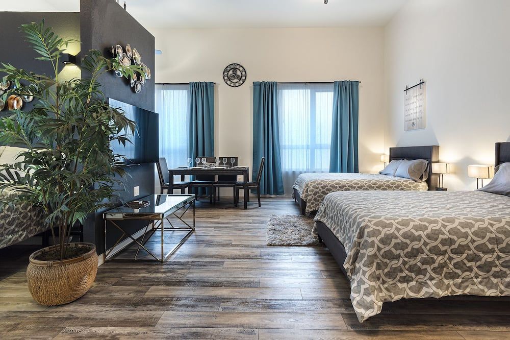 Unique Stylish Place Downtown Monroe! #104 - Monroe - Schlafzimmer