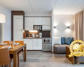 Ski-Inn Rukavillage - Kuusamo - Cucina