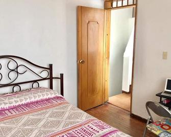 Alquiler Habitación La Enea - Manizales - Bedroom
