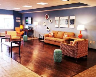 Beach Boutique Hotel - Rehoboth Beach - Oleskelutila