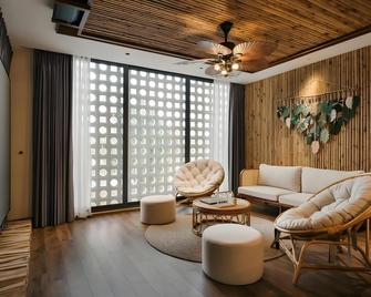 Hillstay Villa Homestay - Hanoi - Living room