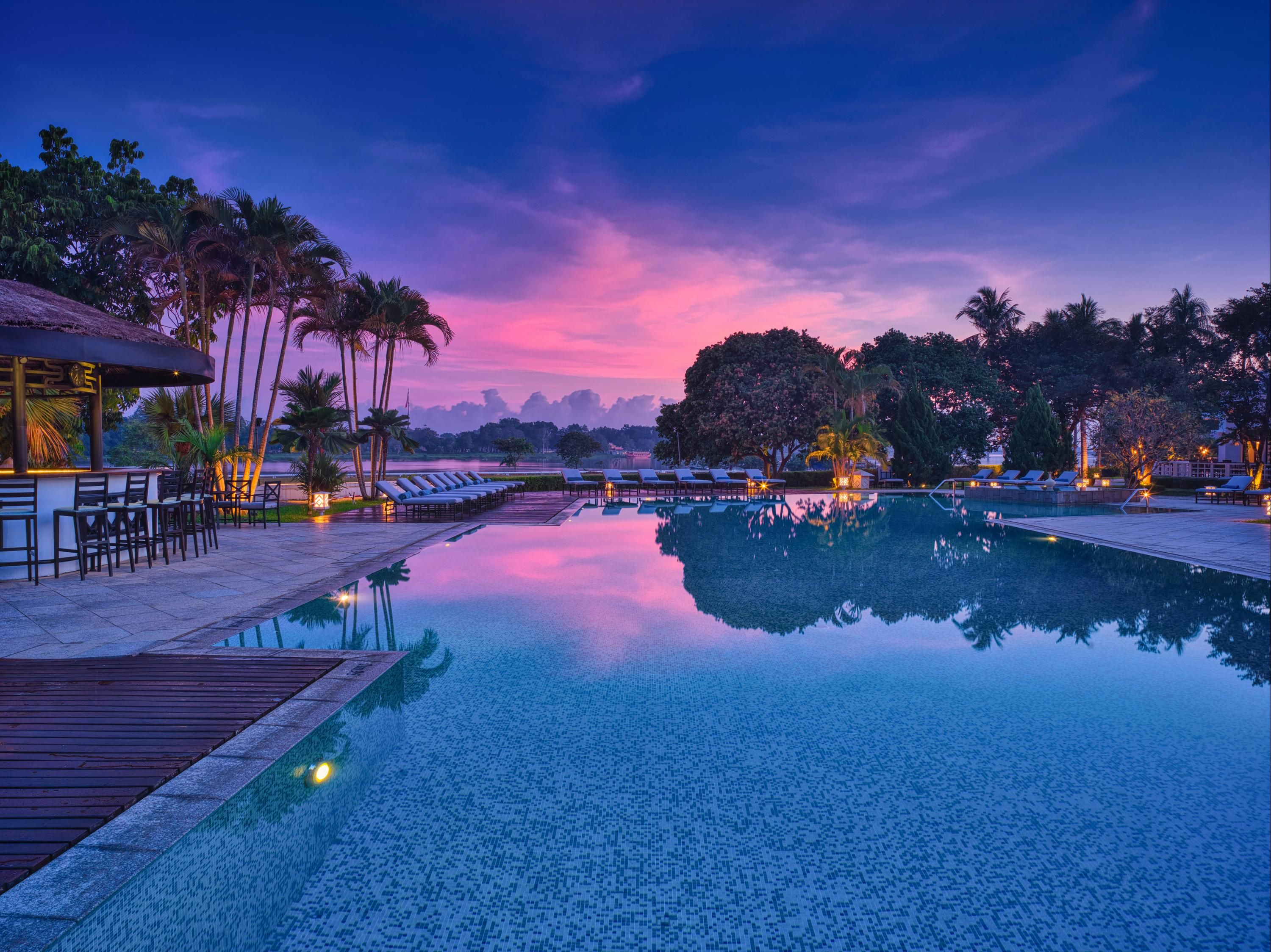 Azerai La Residence, Hue