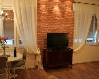 Banica Apartments & Rooms - Split - Salon