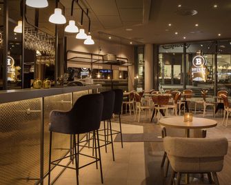 Scandic Lillestrøm - Lillestrøm - Bar