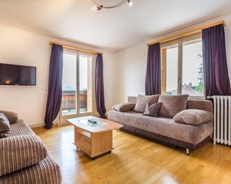 Hotel Sterne - Beatenberg - Soggiorno