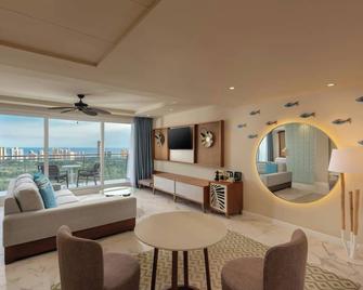 Four Points by Sheraton Costa Blanca Resort - בנידורם - סלון