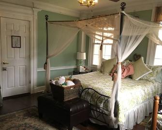 Brookside Inn At Laurens - Laurens - Bedroom