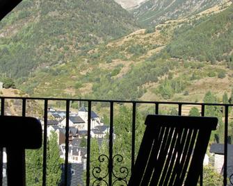 Aparthotel Sarrato - Sallent de Gállego - Balcón