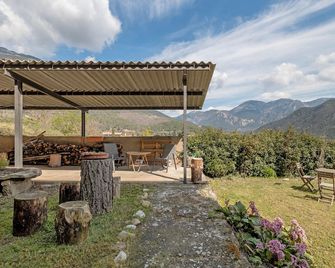 El Portal - Sant Llorenç de Morunys - Патіо