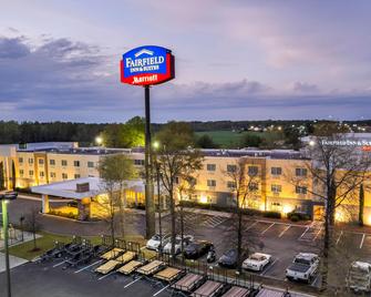 Fairfield Inn & Suites by Marriott Lumberton - Lumberton - Edificio