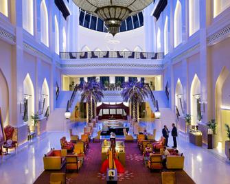 Bab Al Qasr Hotel - Abu Dhabi - Lobby