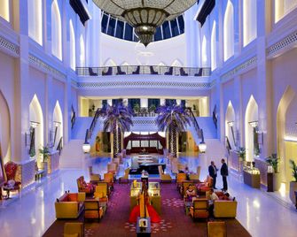 فندق باب القصر - أبو ظبي - ردهة