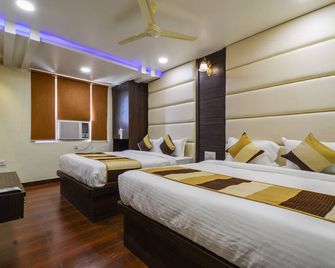 Hotel Atlantica Ajmer - Ajmer - Camera da letto