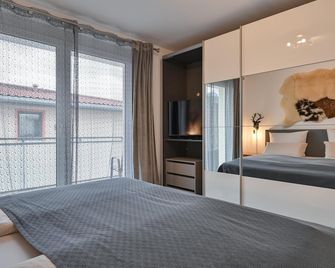 Mensel City 1 - Füssen - Bedroom