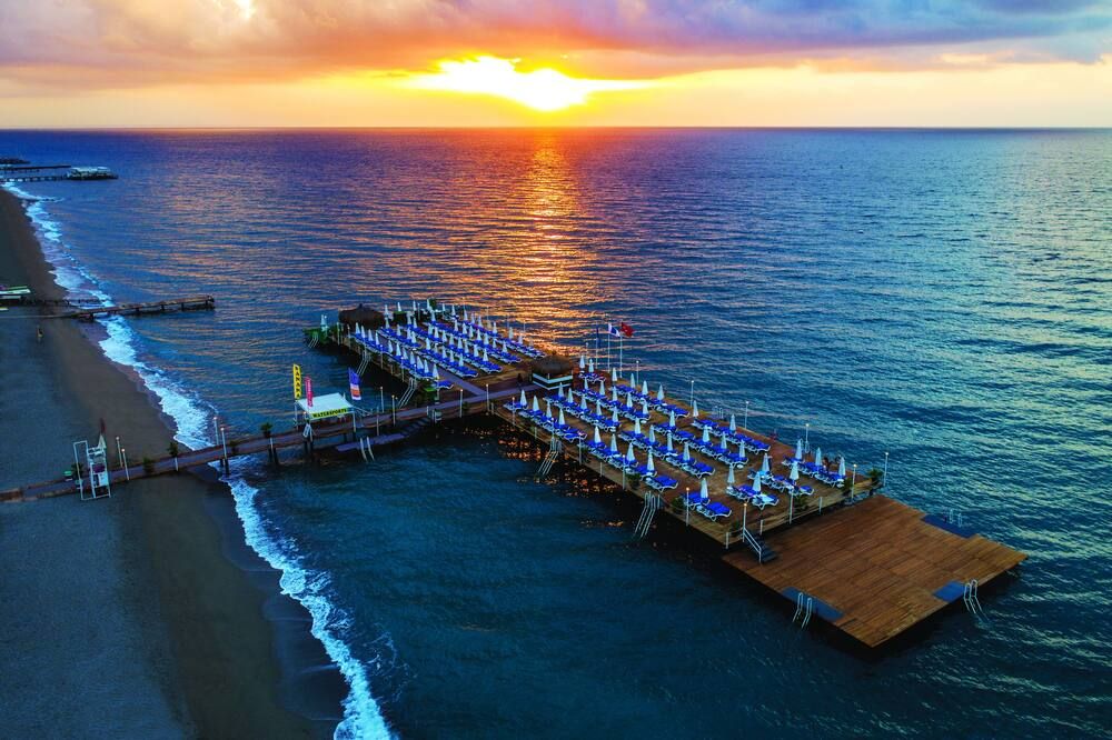 أولوسوي كيمر هوليداي كلوب - كيدز كونسيبت