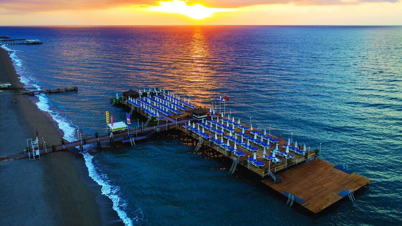 Ulusoy Kemer Holiday Club - Kids Concept