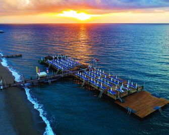 Ulusoy Kemer Holiday Club - Kids Concept - Goynuk - Ranta