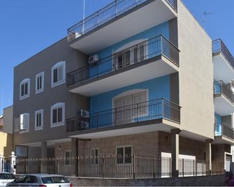 Le Maschere B&B - Massafra - Gebäude