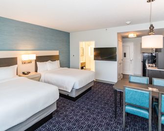 TownePlace Suites by Marriott Port St. Lucie I-95 - Port St. Lucie - Спальня