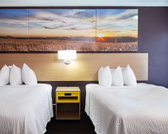Days Inn by Wyndham Anderson IN - Anderson - Slaapkamer
