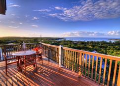 Villa Allamanda - Governor’s Harbour - Balcony