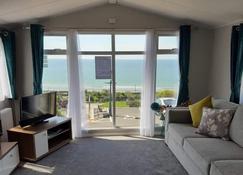 Hendre Coed Isaf Caravan Park - Barmouth - Living room