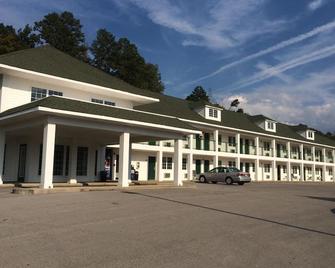 Hurricane Inn - Waynesboro - Edificio