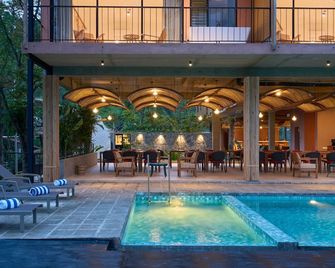 Te Dalu Resort & Spa - Ella - Pool
