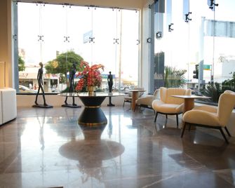 Hotel Duble - Navojoa - Lobby