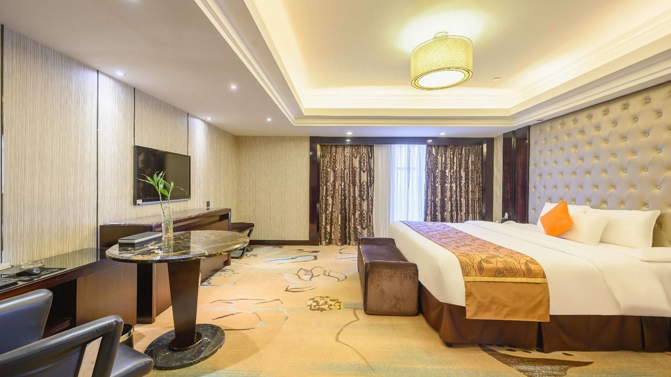 Shishi Wanjia International Hotel