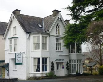 The White Lodge - Windermere - Edifício