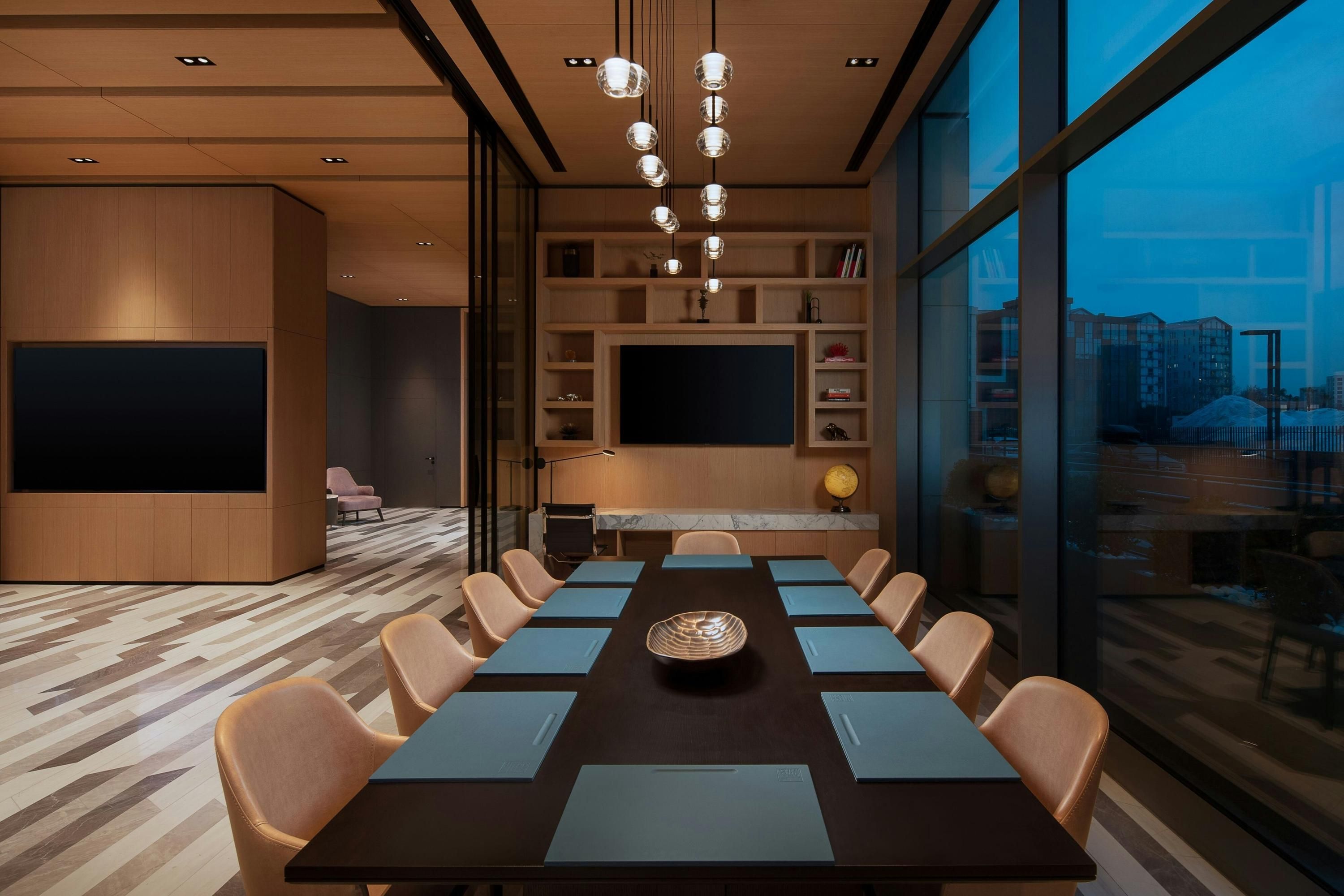 Four Points by Sheraton Istanbul Kagithane - איסטנבול - חדר אוכל