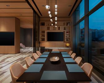 Four Points by Sheraton Istanbul Kagithane - איסטנבול - חדר אוכל