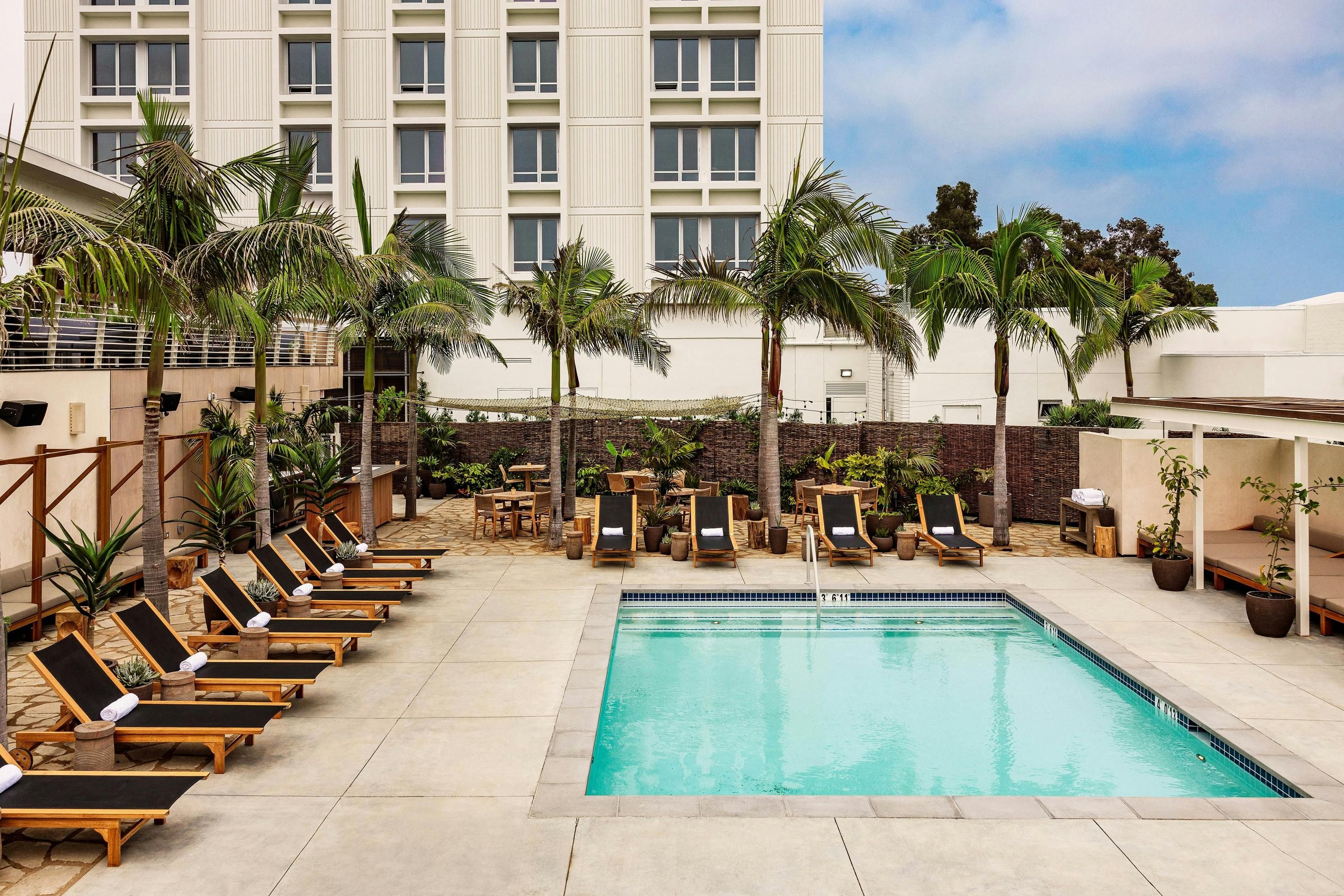Hotel June West L.A., a Member of Design Hotels - Los Angeles - Pool